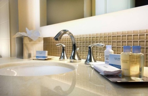 Dulles Town Center Apartment | King Room Near Dulles Gymnastics WDC