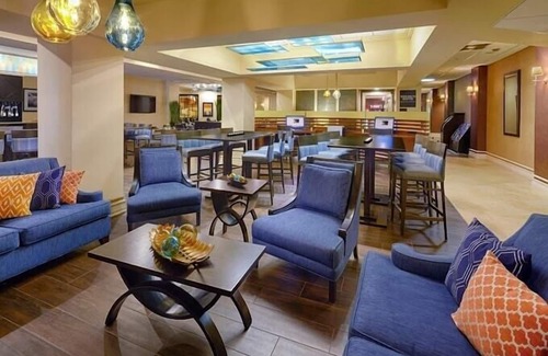 Central Business District Apartment | King Room Near Orlando Urban Trail ORL