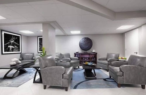 Central Business District Apartment | King Room Near Orlando Urban Trail ORL