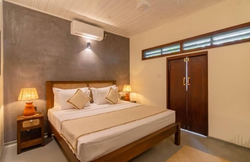 Ahangama Villa | King Room - Sattva Ahangaman