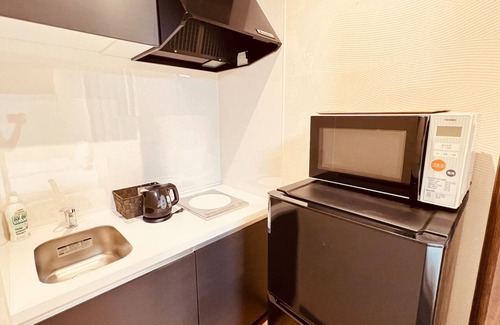 Matsuyama House | King room with office space 40 Mustsee for busi /Naha Okinawa