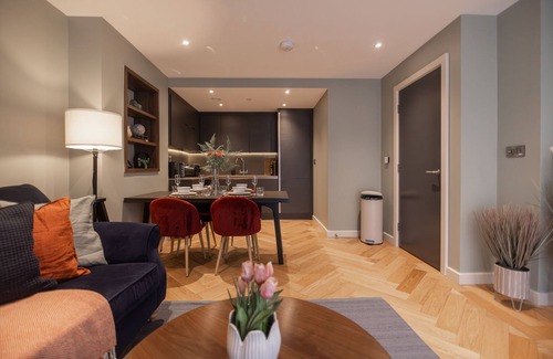 York Apartment | King's 23