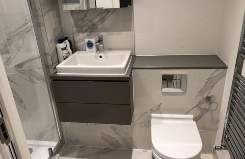 King's Cross Apartment | King's Cross Luxury Stay (Private Double & Ensuite)