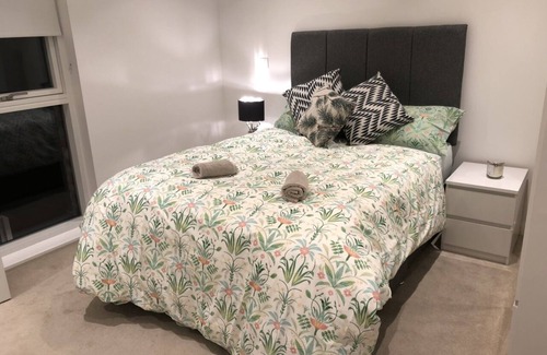 King's Cross Apartment | King's Cross Luxury Stay (Private Double & Ensuite)