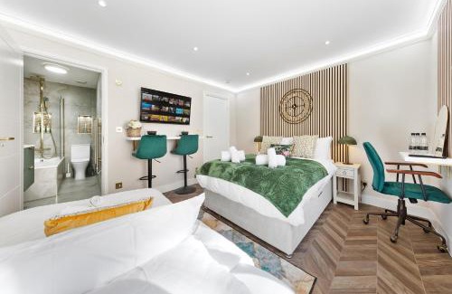 King's Cross Apartment | King's Cross Retreat