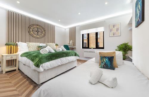 King's Cross Apartment | King's Cross Retreat
