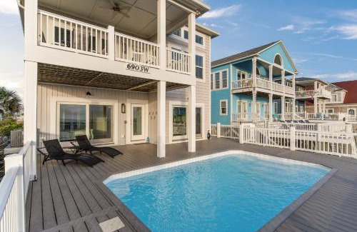 Oak Island House | King's Kraken