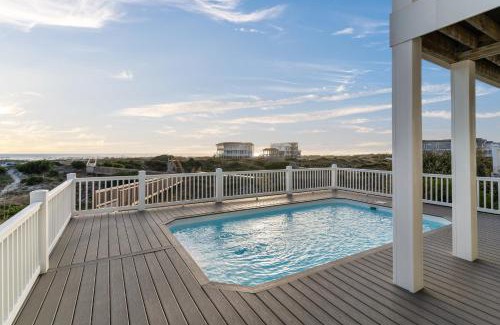 Oak Island House | King's Kraken