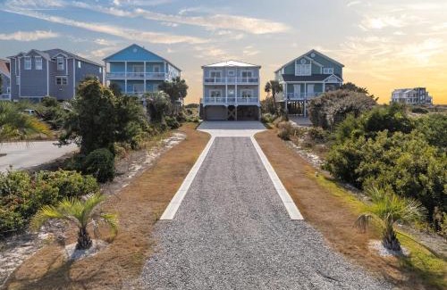 Oak Island House | King's Kraken