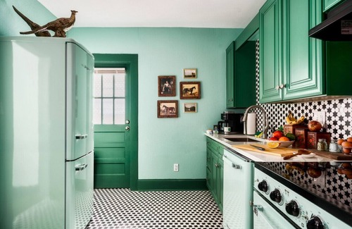 Wesley Heights Apartment | King`s Quarters Uptown