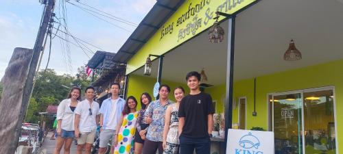 Ko Kood House | King seafood koh kood
