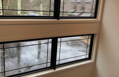 Waterville Valley Apartment | King Size Beds, Walk to Town, Mountain View Patio