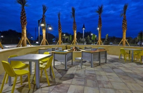Florida Central Atlantic Coast Apartment | King Studio Suite Near Target ORL