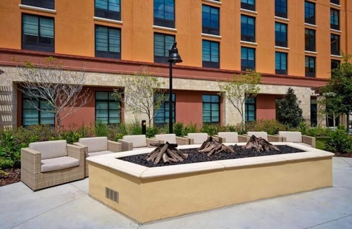 Florida Central Atlantic Coast Apartment | King Studio Suite Near Target ORL