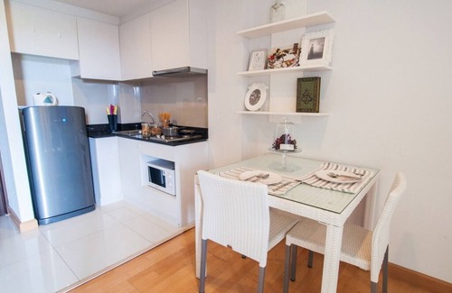 Hua Hin Apartment | King Studio with SofaBed@Rocco HuaHin 6E