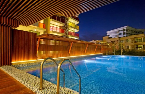 Hua Hin Apartment | King Studio with SofaBed@Rocco HuaHin 6E