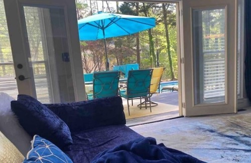 Conyers House | Kingdom Living Oasis Just For You!