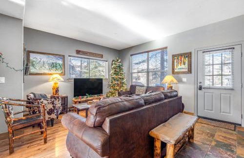 Breckenridge House | Kingdom Park Perch
