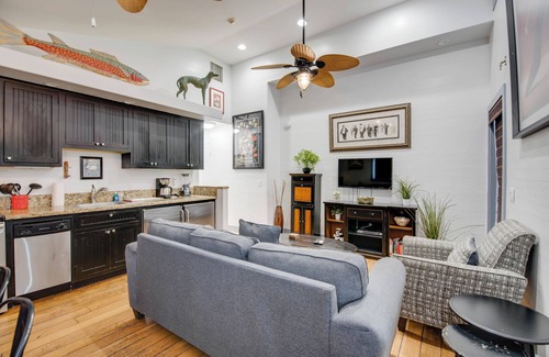 Uptown - Upper Duval House | Kingfish Keep | Lively Escape on Duval! Balcony!