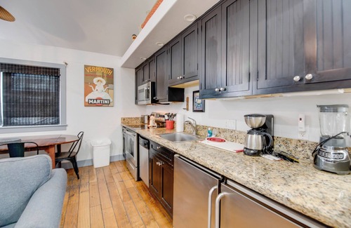 Uptown - Upper Duval House | Kingfish Keep | Lively Escape on Duval! Balcony!
