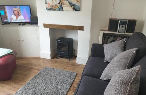 Worthing House | Kingfisher cottage