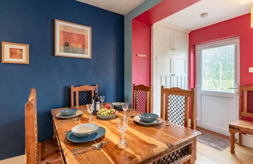 Youlgreave House | Kingfisher