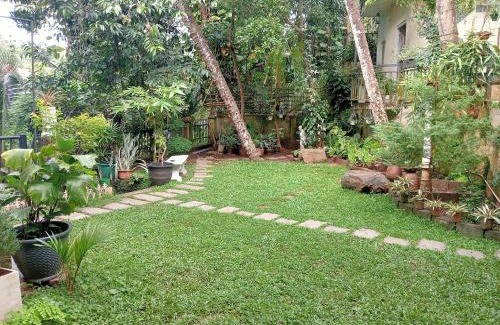 Anniwatta Apartment | Kingfisher nest