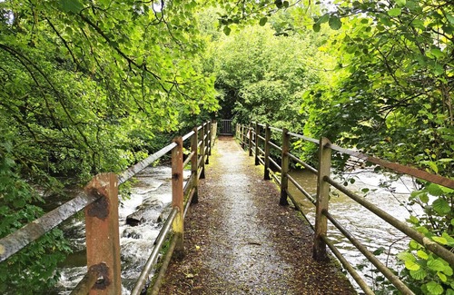 Bridgend House | Kingfisher River Retreat