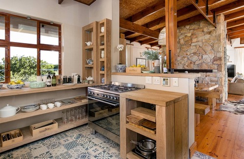 Noordhoek House | Kinghorns Gardens Botanical Gardens on the Cape Peninsula