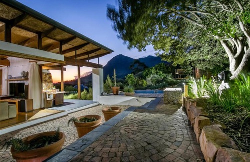 Noordhoek House | Kinghorns Gardens
