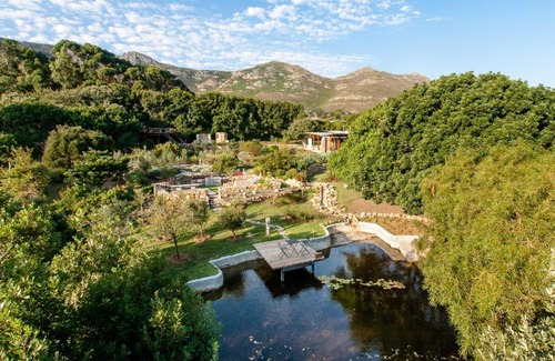 Noordhoek House | Kinghorns Gardens