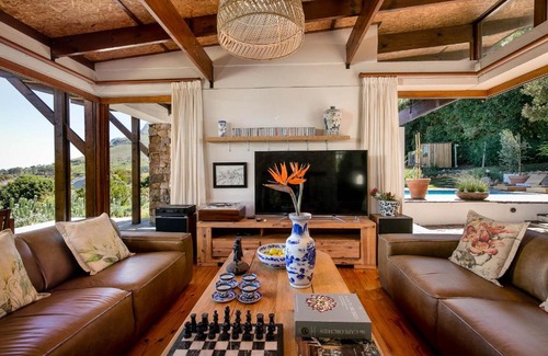 Noordhoek House | Kinghorns Gardens