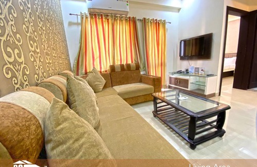 Bedla Apartment | kings Apartment with pool