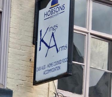 Cleobury Mortimer Hotel | Kings Arms pub