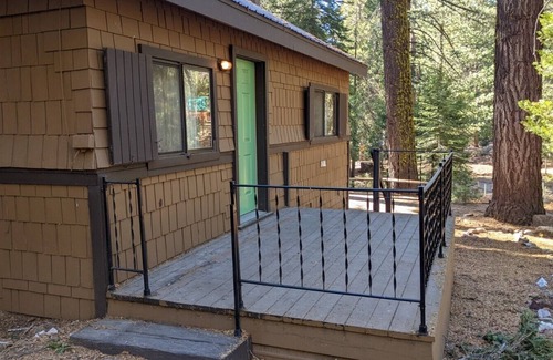 Wilsonia Cabin | Kings Cabin in Wilsonia