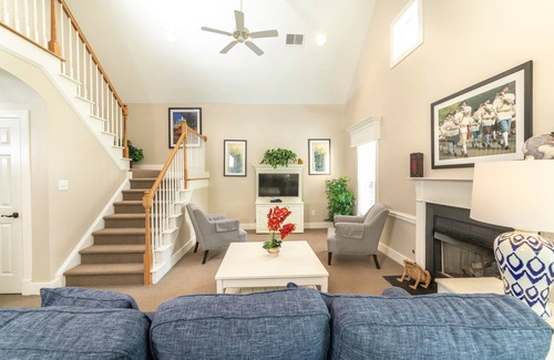 Lackey Cottage | Kings Creek Plantataion Cottage