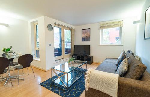 Islington Apartment | Kings Cross, 2 bed apartment