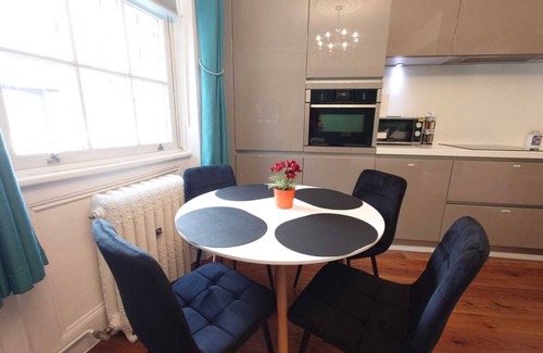 King's Cross Apartment | Kings Cross Apartment- Yedek