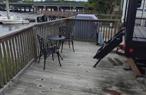 Richmond Hill Apartment | Kings Ferry site 12 Timberwolf RV, Riverside in Wonderful Richmond Hill