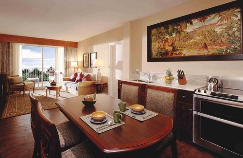 Waikoloa Resort | Kings' Land by Hilton Grand Vacations 2 bedroom Sleeps 6!