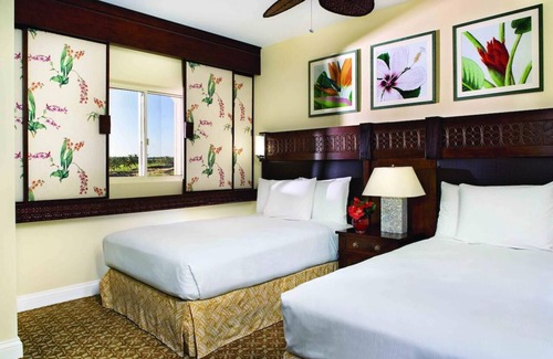 Waikoloa Resort | Kings' Land by Hilton Grand Vacations 2 bedroom Sleeps 6!