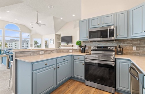 Manteo House | Kings Landing 4 Bedroom home at Pirate's Cove