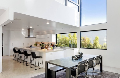 West Hollywood House | Kings Road | West Hollywood Luxury | Pool, Views, Firepit, Modern Design