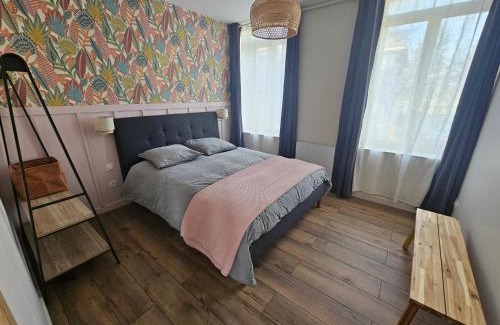 Roche-la-Moliere Apartment | Kings View