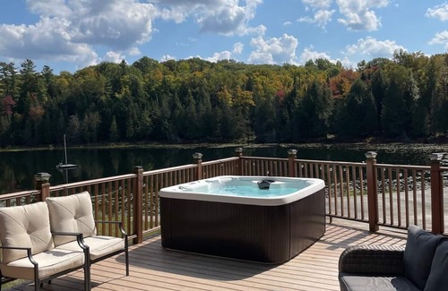 Bancroft House | Kings Wee Castle: Secluded Luxury Family Retreat