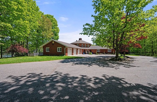 Bancroft House | Kings Wee Castle: Secluded Luxury Family Retreat