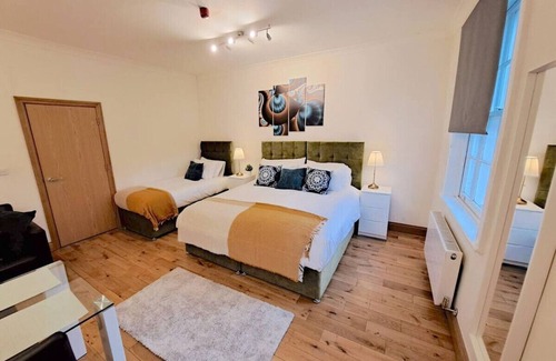 Angel Apartment | Kings X & Angel Haven