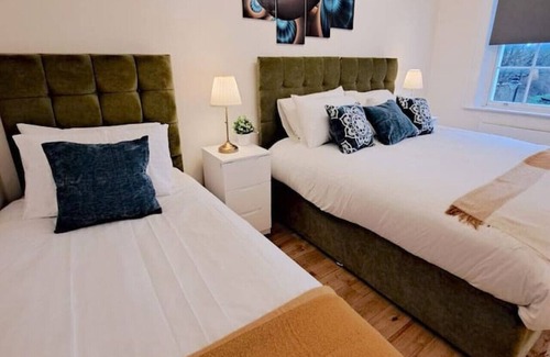 Angel Apartment | Kings X & Angel Haven