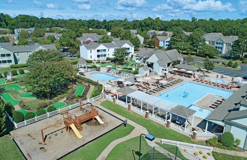 Williamsburg Resort | Kingsgate 1BR - 5 mins to historic Williamsburg