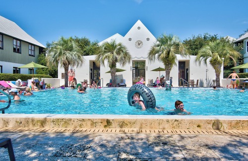 Rosemary Beach House | Kingston Cottage – Mediterranean-Inspired Retreat in Rosemary Beach
